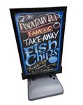 Windmasters ® Deluxe - Snap Frame & Print Combo 2