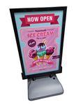 Windmasters ® Deluxe - Snap Frame & Print Combo 4