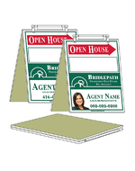 Bridlepath - Sandwich Boards 2