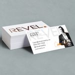 REVEL Realty Business Cards 2