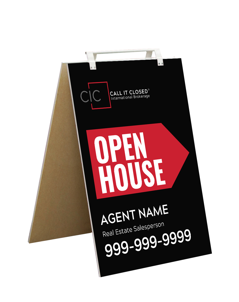 Call It Closed Sandwich Boards 2