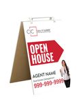 Call It Closed Sandwich Boards 1