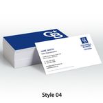 Coldwell Banker - Business Cards - style 04