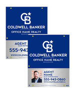 Coldwell Banker - For Sale Sign 2