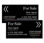 Corcoran Horizon Realty Directional Signs 4