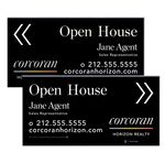 Corcoran Horizon Realty Directional Signs 2