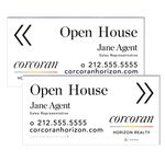 Corcoran Horizon Realty Directional Signs 1