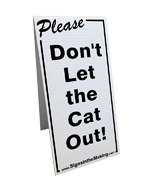 Coro Tent - Please Don't Let The Cat Out! 1
