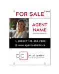 Call It Closed - For Sale Sign 6