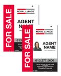 Royal LePage - For Sale Sign 1