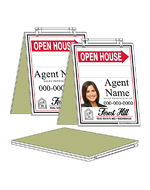 Forest Hill - Sandwich Boards 2