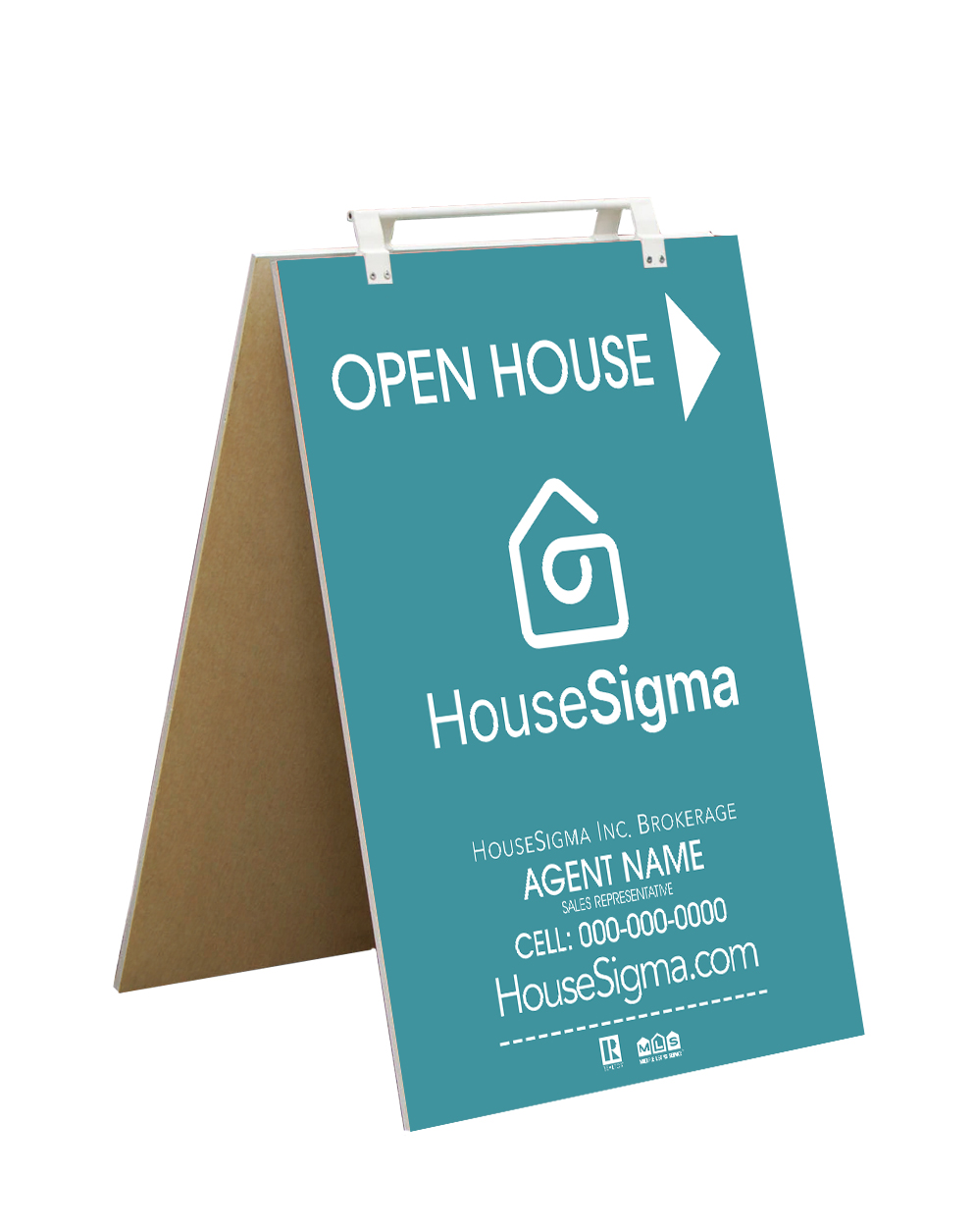 HouseSigma - Sandwich Boards 1