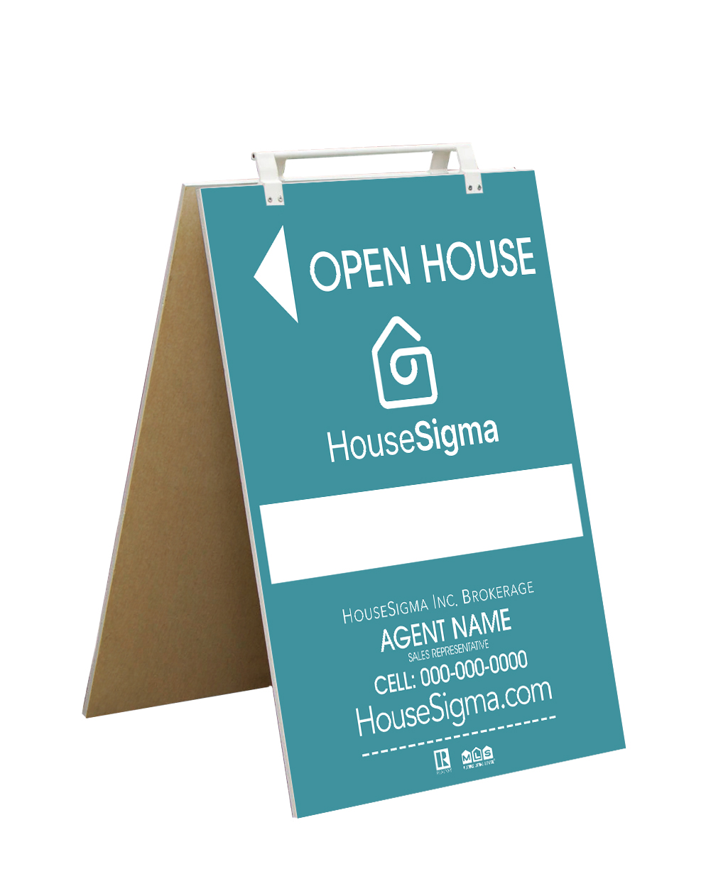 HouseSigma - Sandwich Boards 2