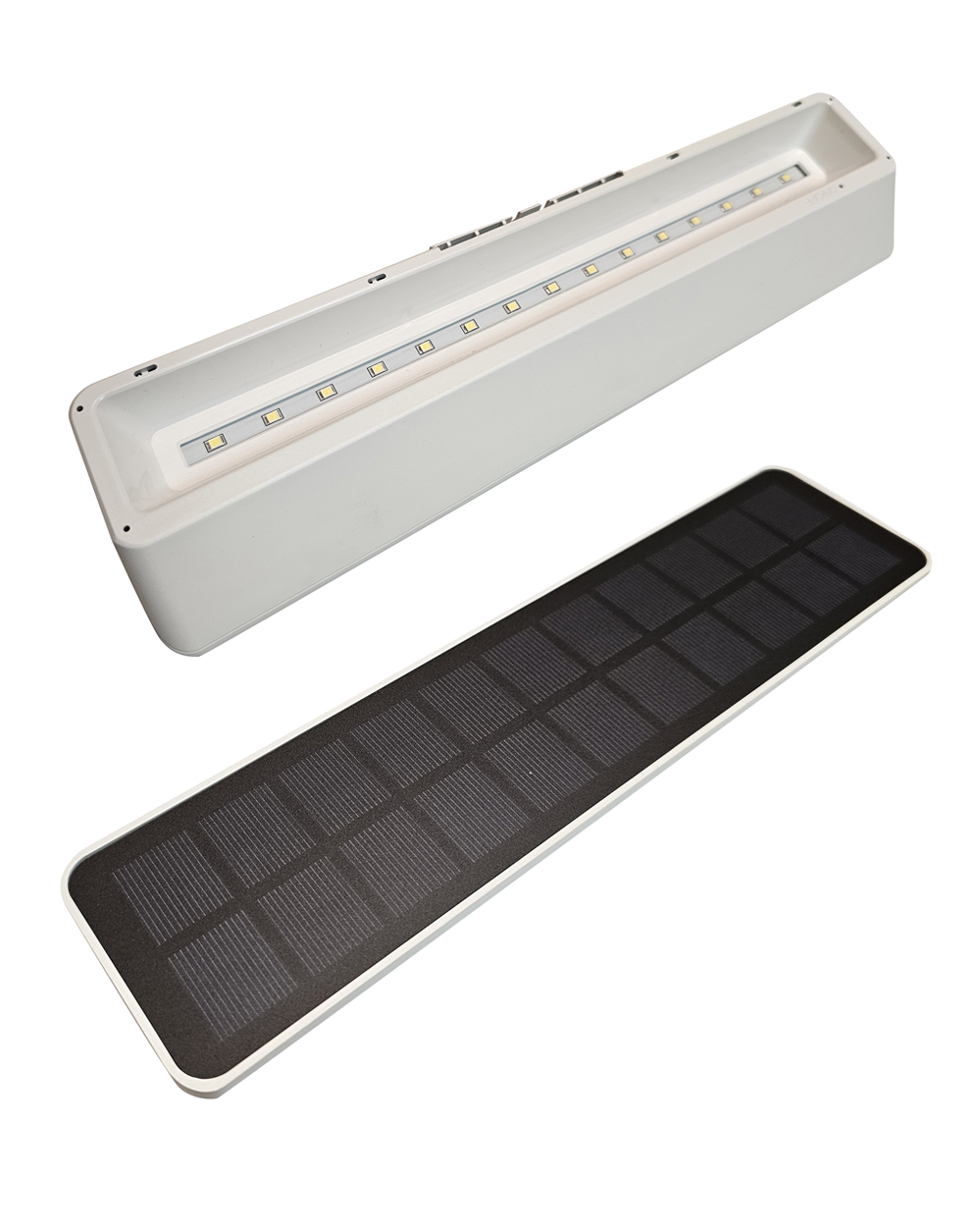 LED Solar Light Strip 2