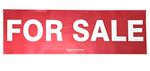 Extra Large Sticker - Reflective 2