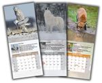 2027 Calendars (Magnetic) 2