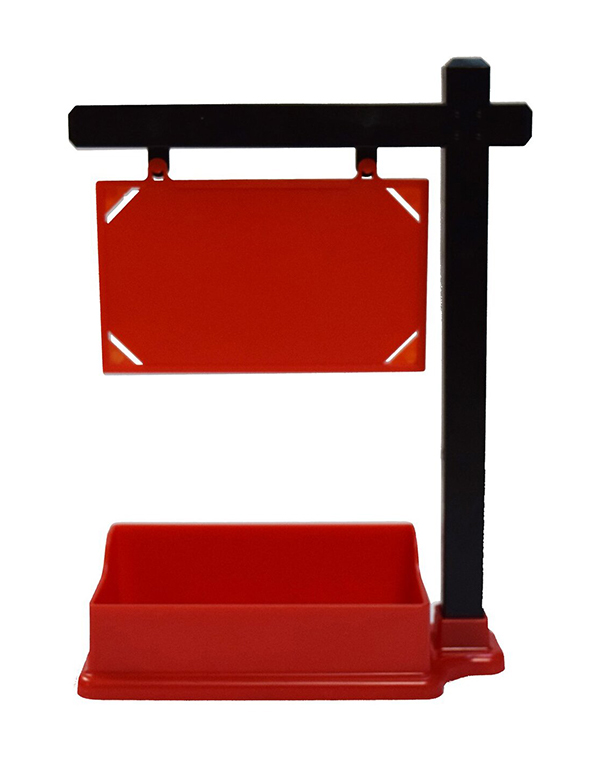 Mini Real Estate Sign - Business Card Holder 2