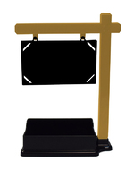 Mini Real Estate Sign - Business Card Holder 9