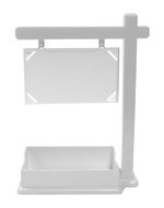 Mini Real Estate Sign - Business Card Holder 3