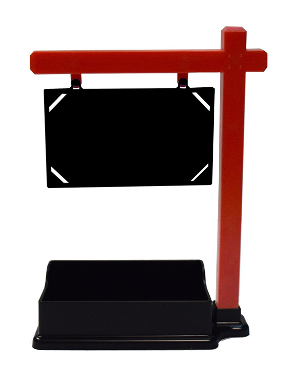 Mini Real Estate Sign - Business Card Holder 6