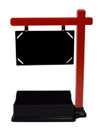 Mini Real Estate Sign - Business Card Holder 6