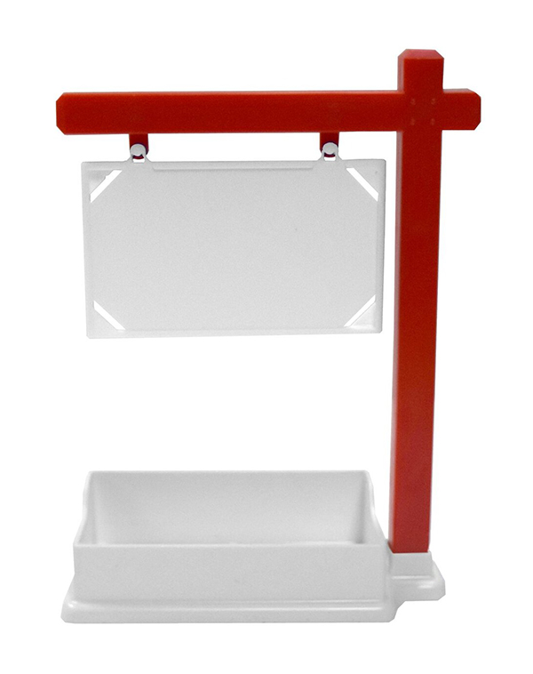 Mini Real Estate Sign - Business Card Holder 8