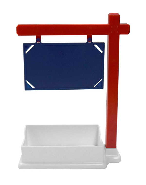 Mini Real Estate Sign - Business Card Holder 7