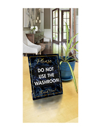 Standup - Please Do NOT use the Washroom, Marble 2