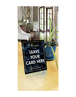 Standup - Please Leave Your Card, Marble 2