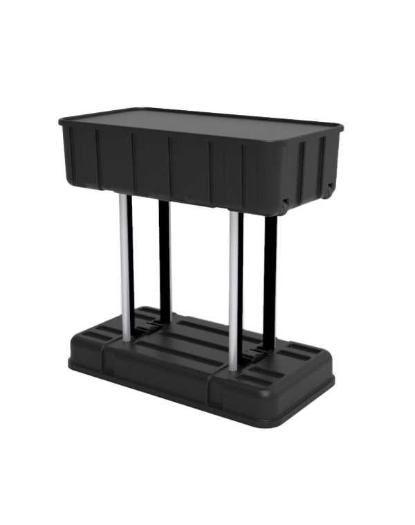 Trade Show Podium 3