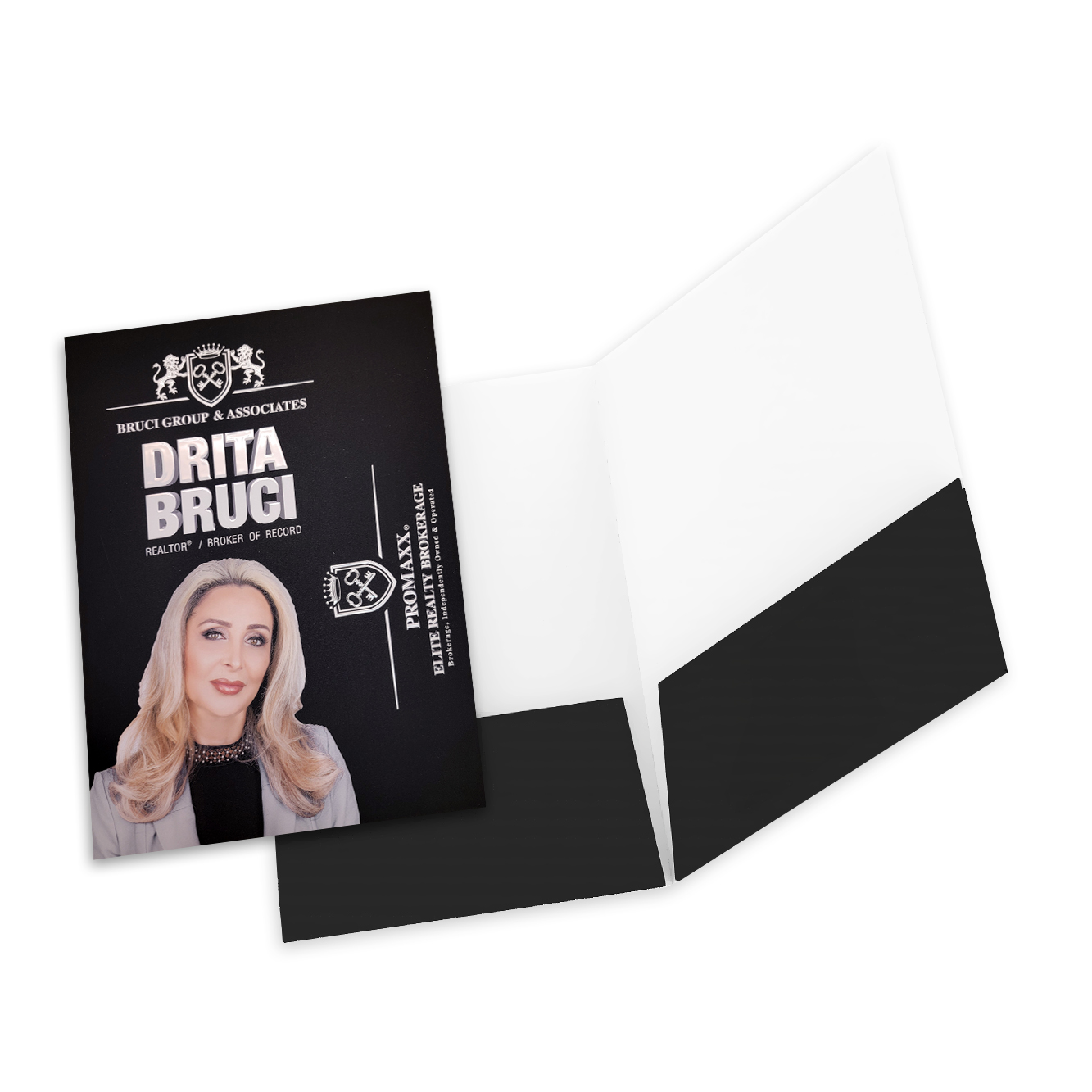Presentation Folders 3