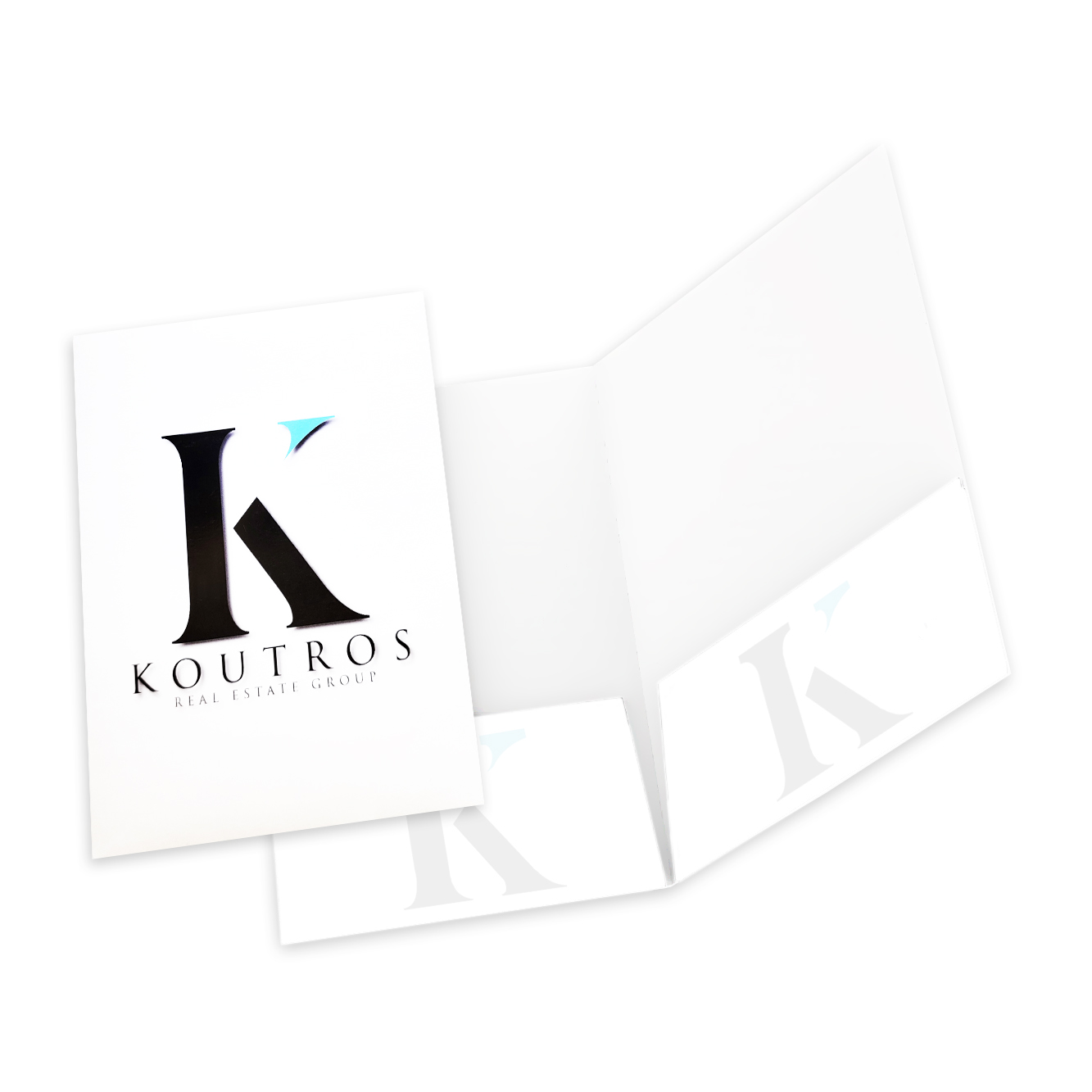 Presentation Folders 2