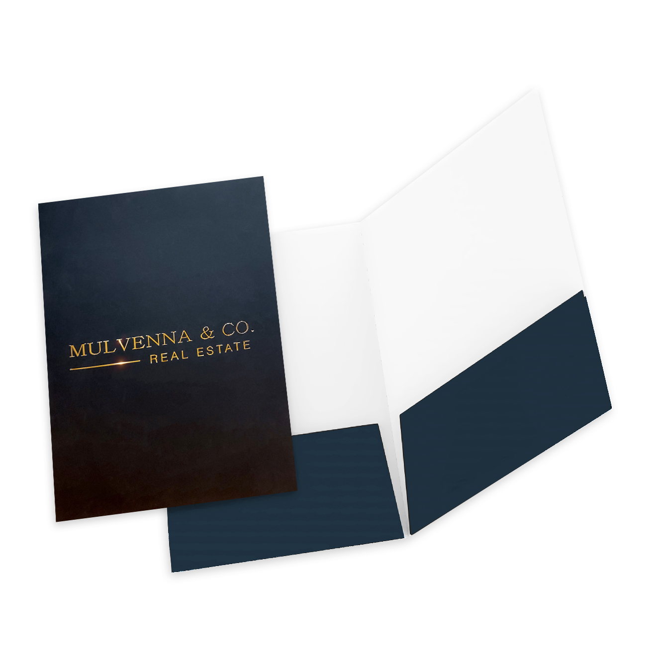 Presentation Folders 4