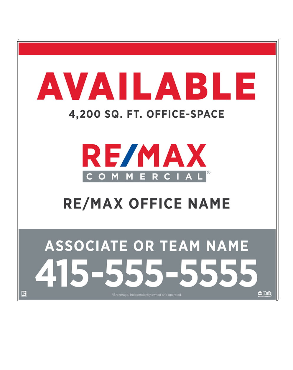REMAX® Commercial 2