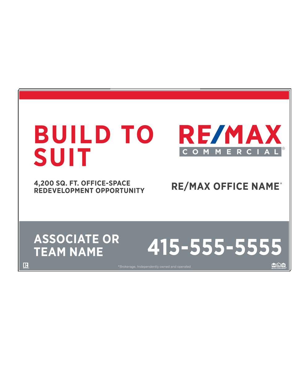 REMAX® Commercial 1