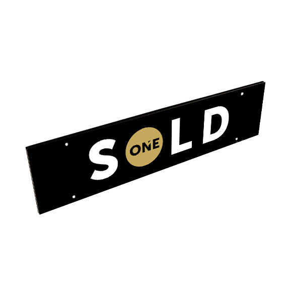 Realty ONE Group Rider - Sold 2