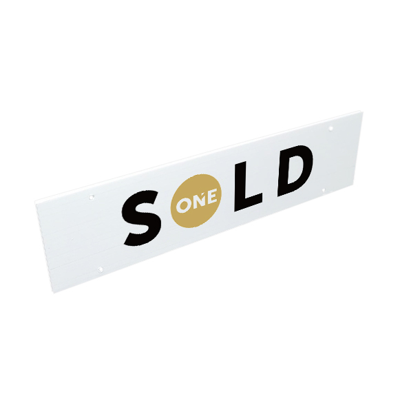 Realty ONE Group Rider - Sold 1