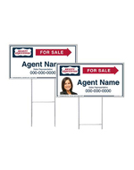Realty Executives - Directional Signs, Personalized 1