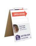Right At Home - Sandwich Boards 1