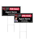 Royal LePage - Directional Signs, Personalized 2