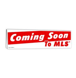 Sleeve - Coming Soon to MLS® 1