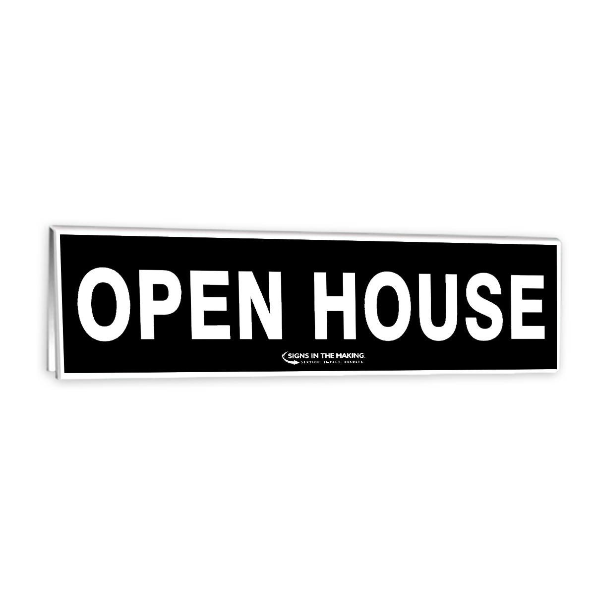 Sleeve - Open House 2