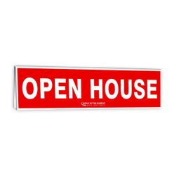 Sleeve - Open House 1
