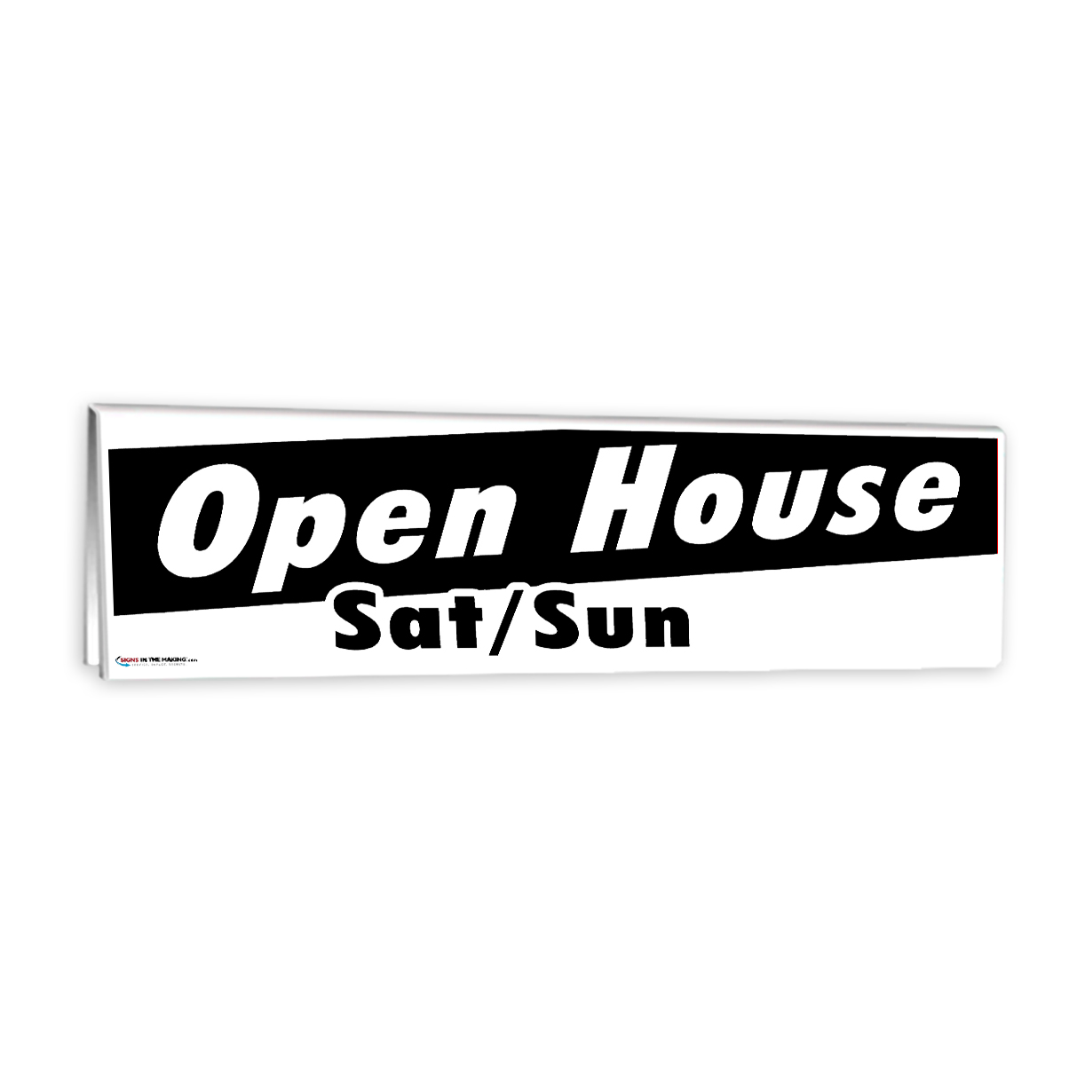 Sleeve - Open House Sat/Sun (no time) 2