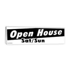 Sleeve - Open House Sat/Sun (no time) 2