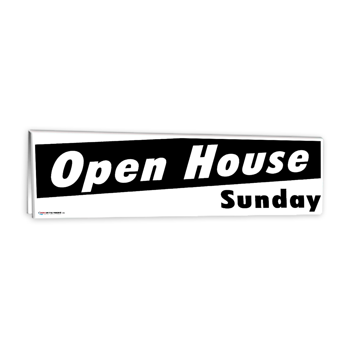 Sleeve - Open House Sunday 2