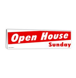Sleeve - Open House Sunday 1
