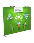 Trade Show Booth - QuickZip™ Straight 2