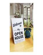 Coro Tent - Welcome To My Open House - Plain 2