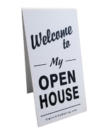 Coro Tent - Welcome To My Open House - Plain 1